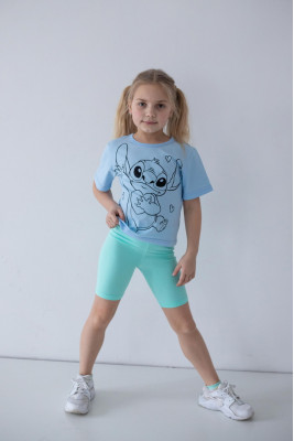 Велосипедки для дівчаток